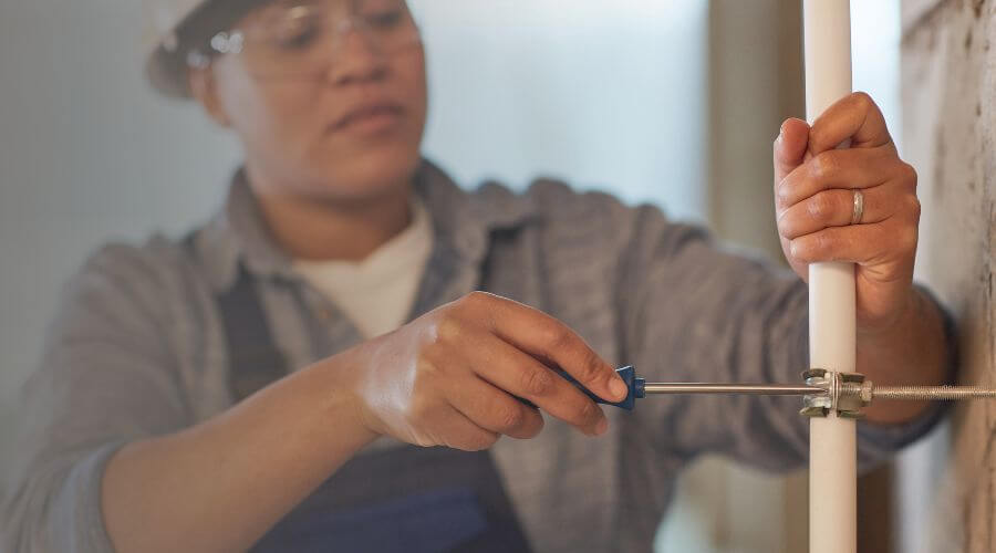 Faucet & Showerhead Inspection in Hooks, TX
